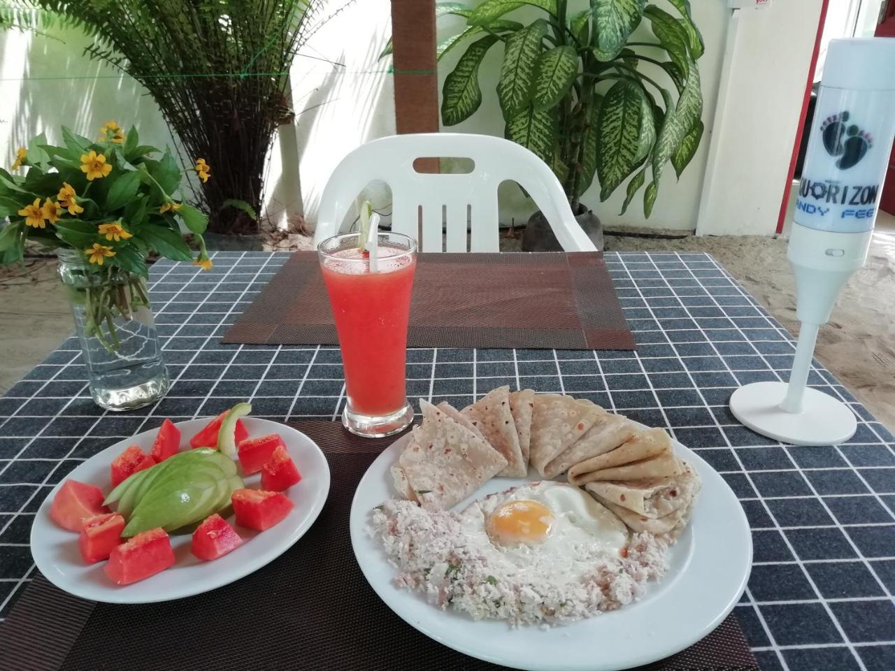 Aqua Oasis Hotel Тодо Екстериор снимка