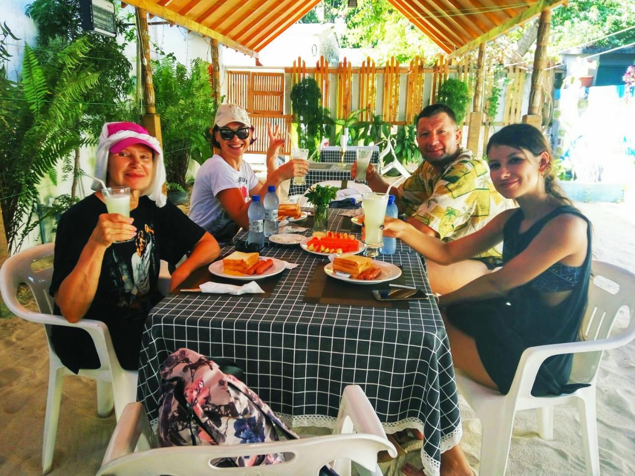 Aqua Oasis Hotel Тодо Екстериор снимка
